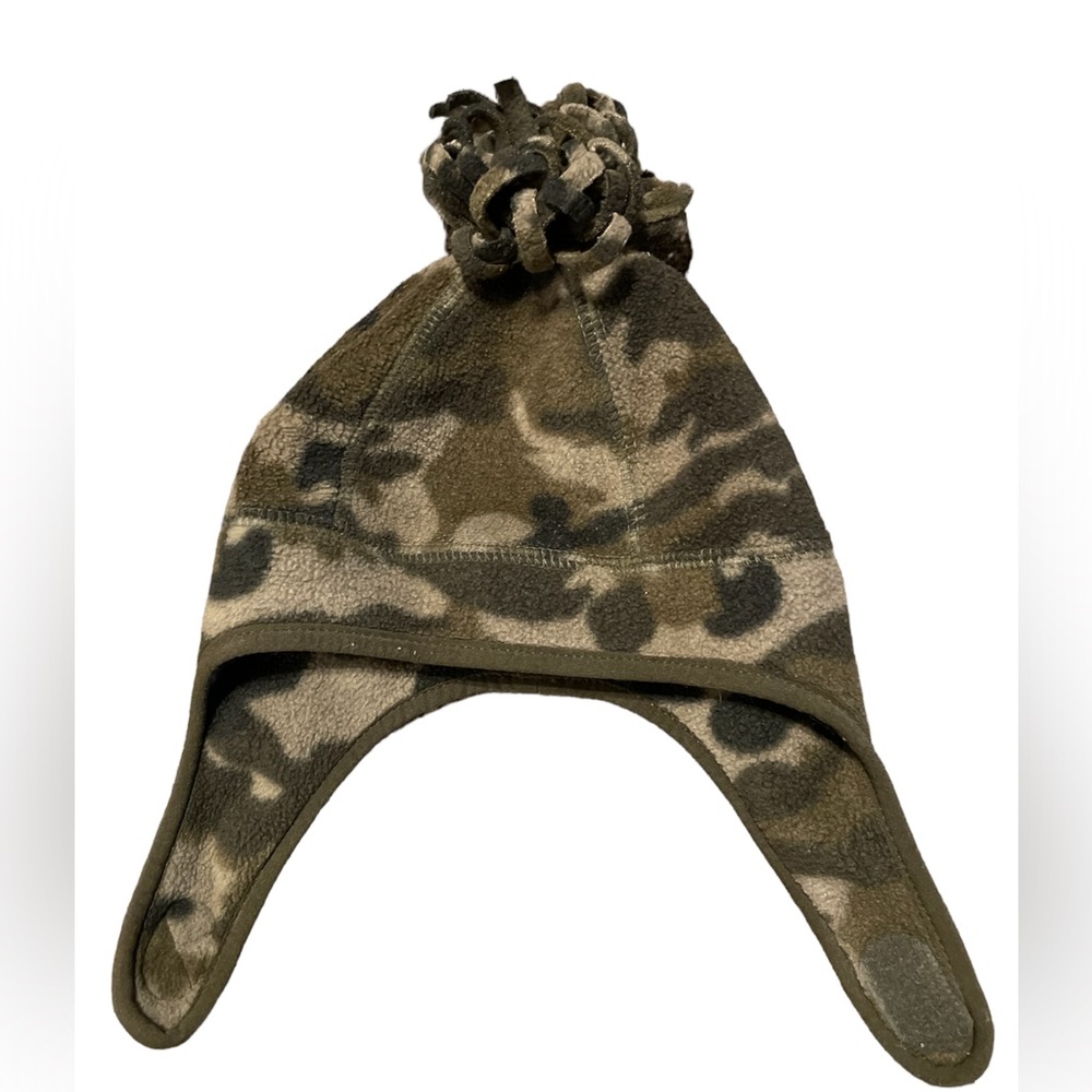 Fleece hat
